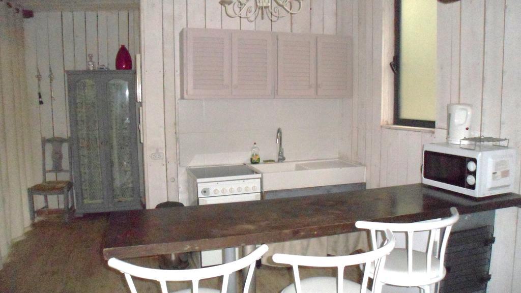 Chalet Dans Residence Privee La Gaude Rum bild