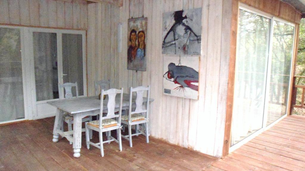 Chalet Dans Residence Privee La Gaude Rum bild
