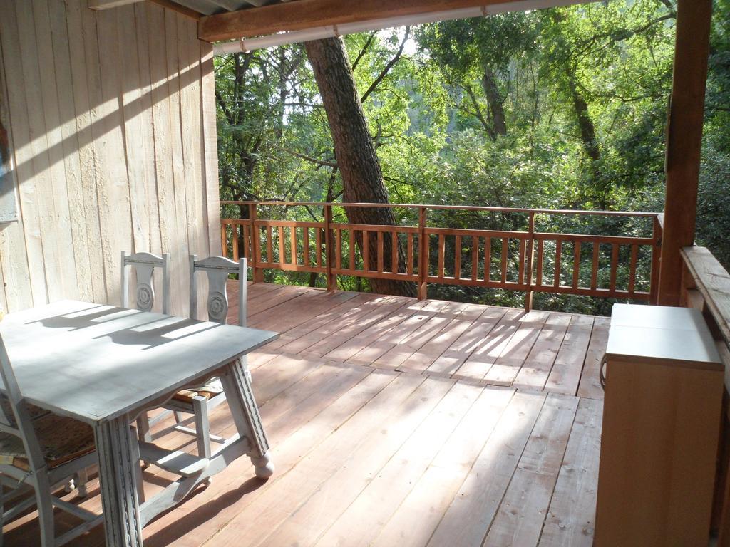 Chalet Dans Residence Privee La Gaude Rum bild